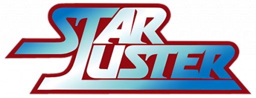 Star Luster (Japan) (Virtual Console) logo